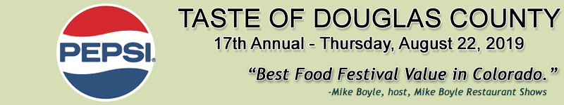 The Taste of Douglas County