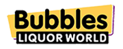 Bubbles Liquor World Logo-180x72